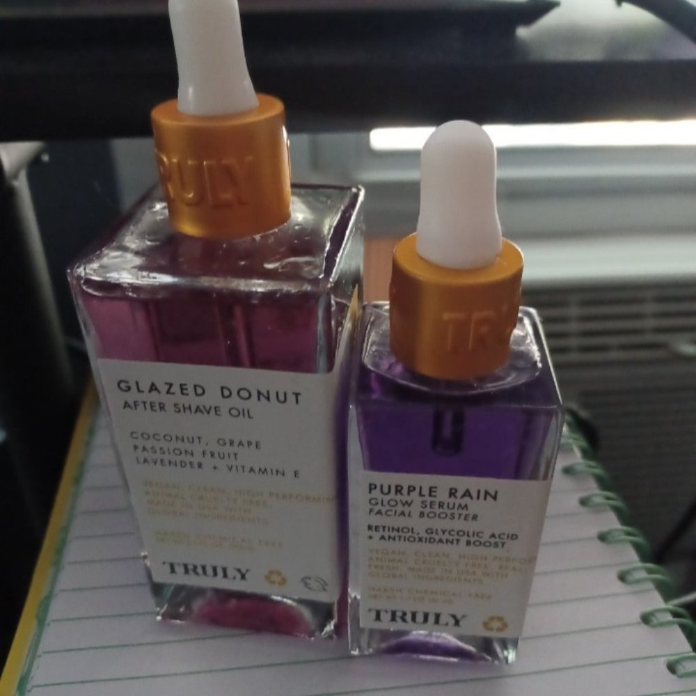 Truly Beauty Oil & Glow Serum